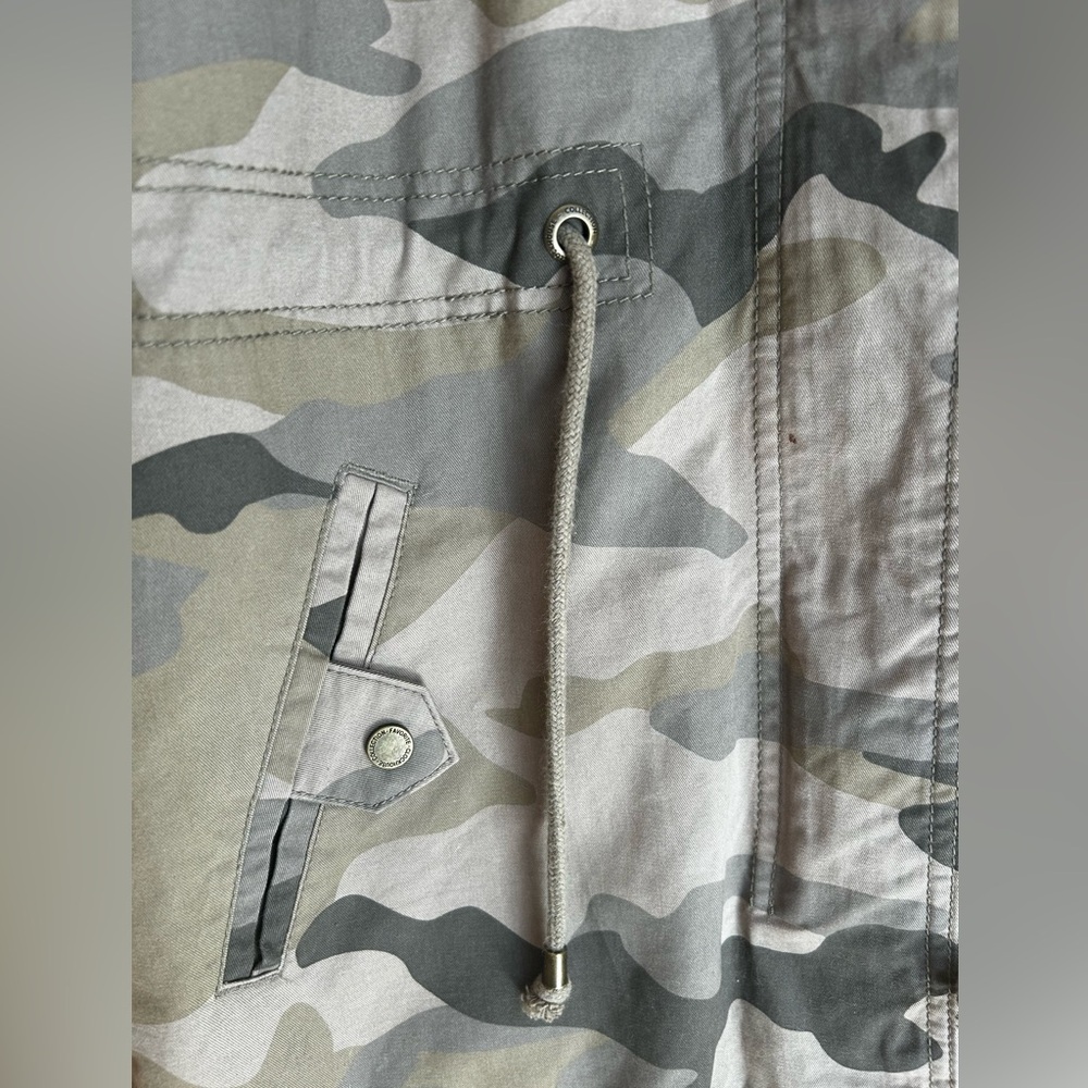 Army jacket for spring/fall - Picture 3 of 6